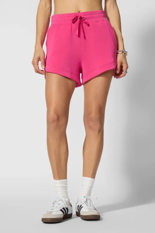 Dreamweave™ Retro Short - Fuchsia Purple sold by MPG