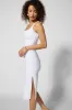 Cloud Dress with Slit & Support - Brillliant White sold by MPG