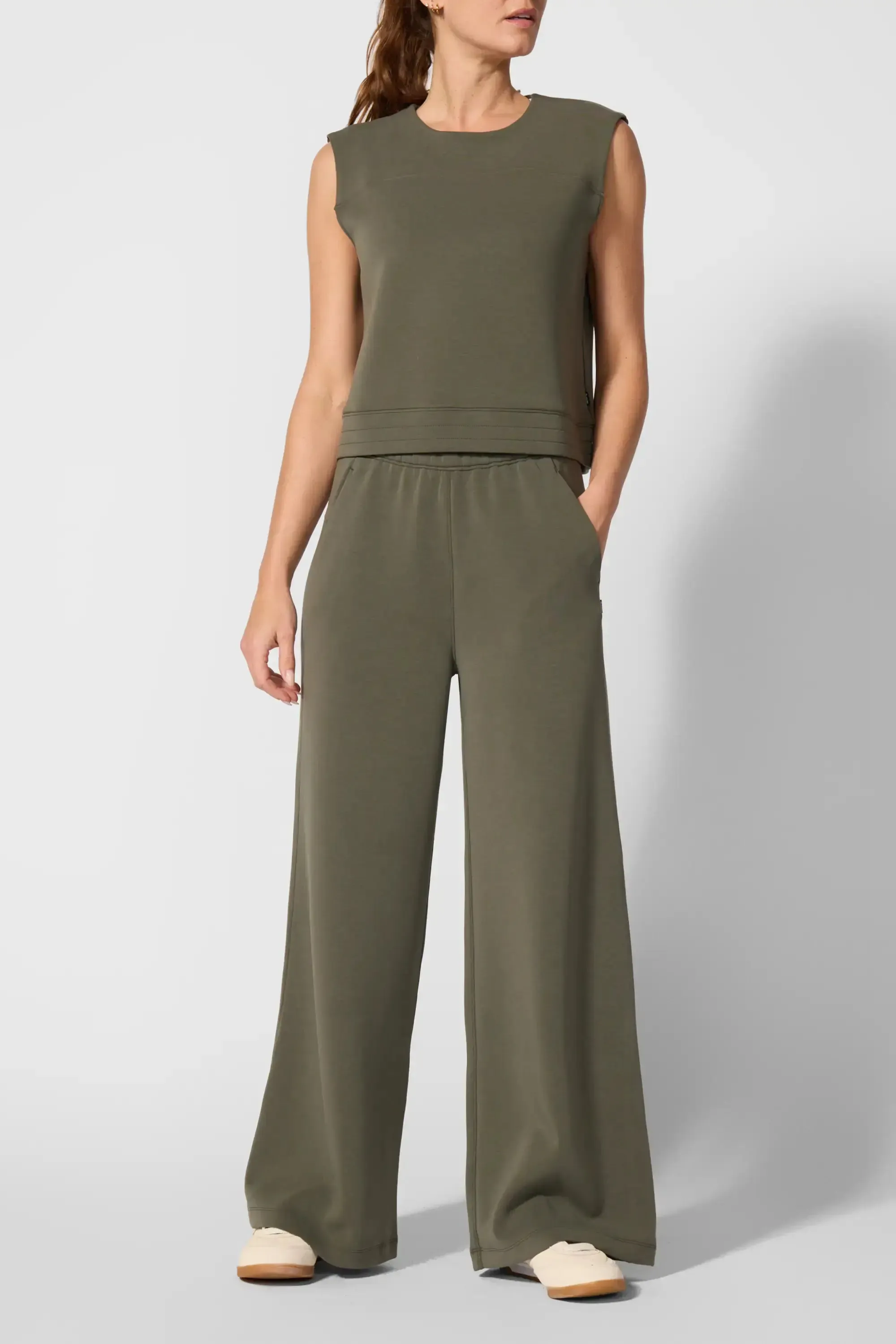 Dreamweave™ Tank - Kambaba sold by MPG product image thumbnail 2