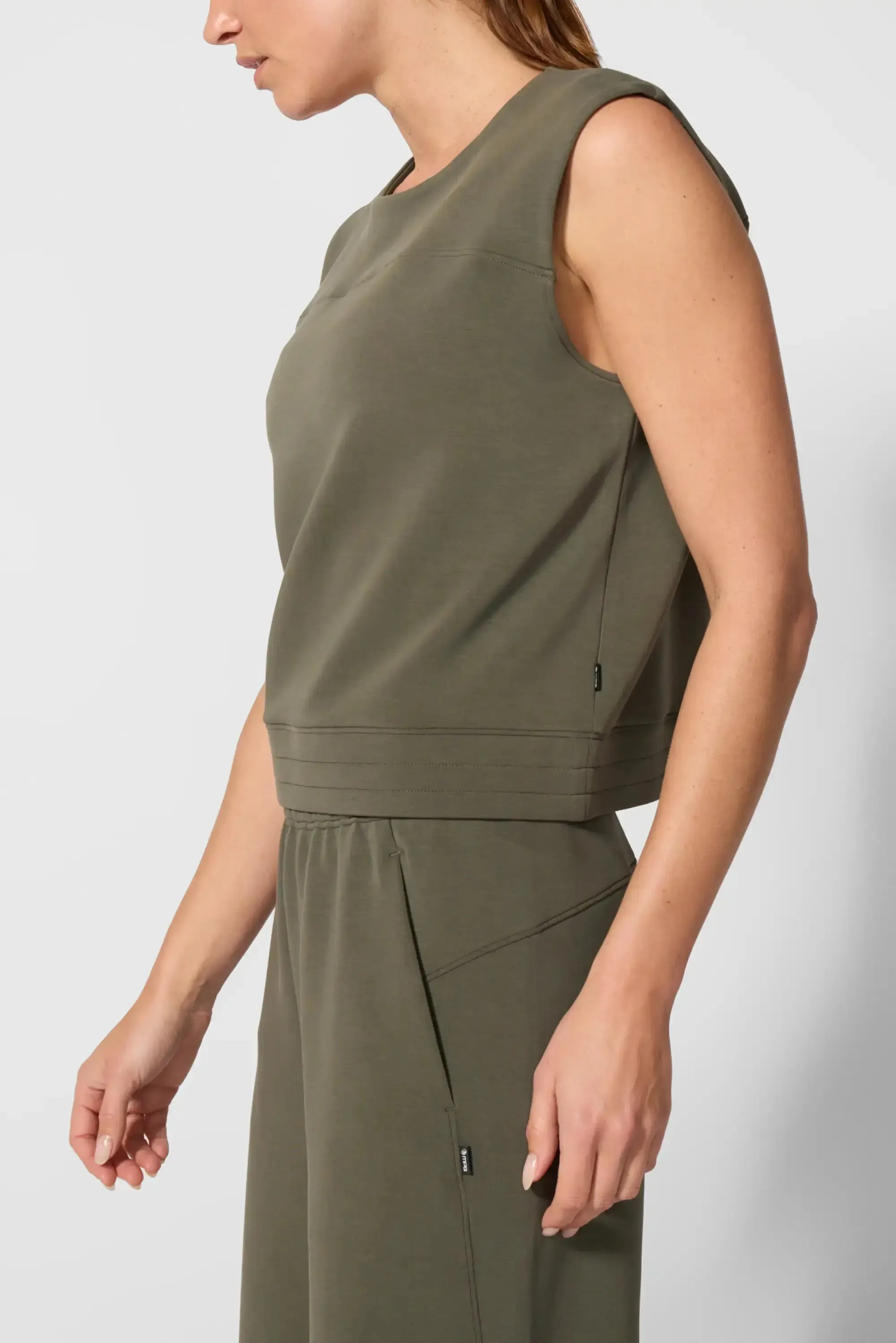 Dreamweave™ Tank - Kambaba sold by MPG product image thumbnail 4