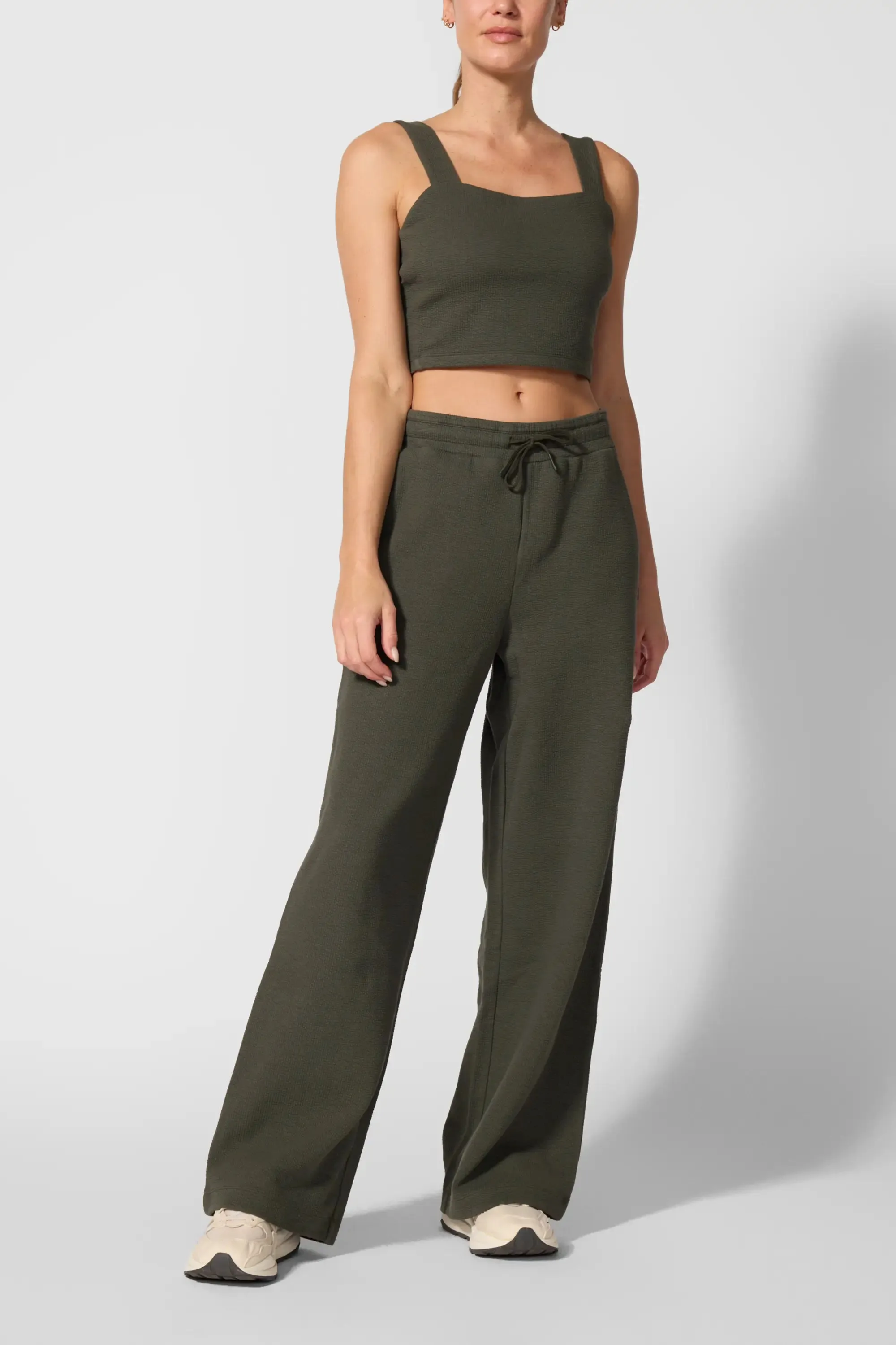 Solace Textured Tank - Kambaba sold by MPG