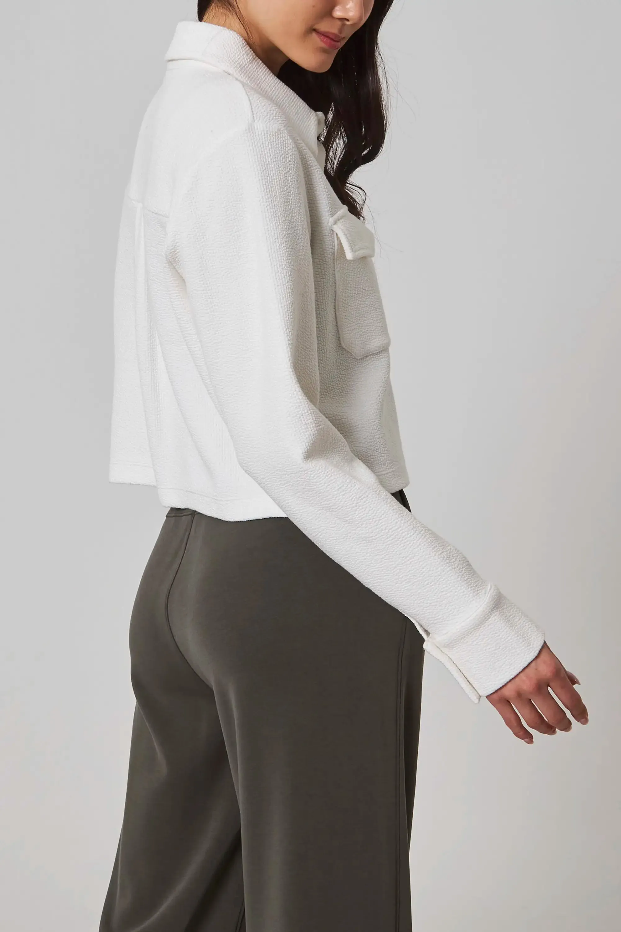 Solace Jacket - Vanilla sold by MPG product image thumbnail 5