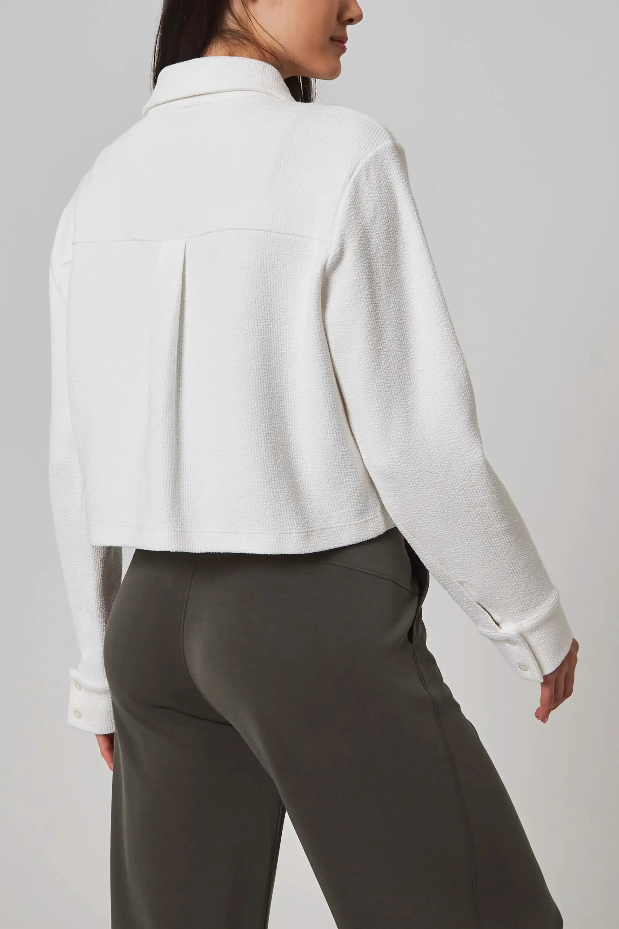 Solace Jacket - Vanilla sold by MPG product image thumbnail 3