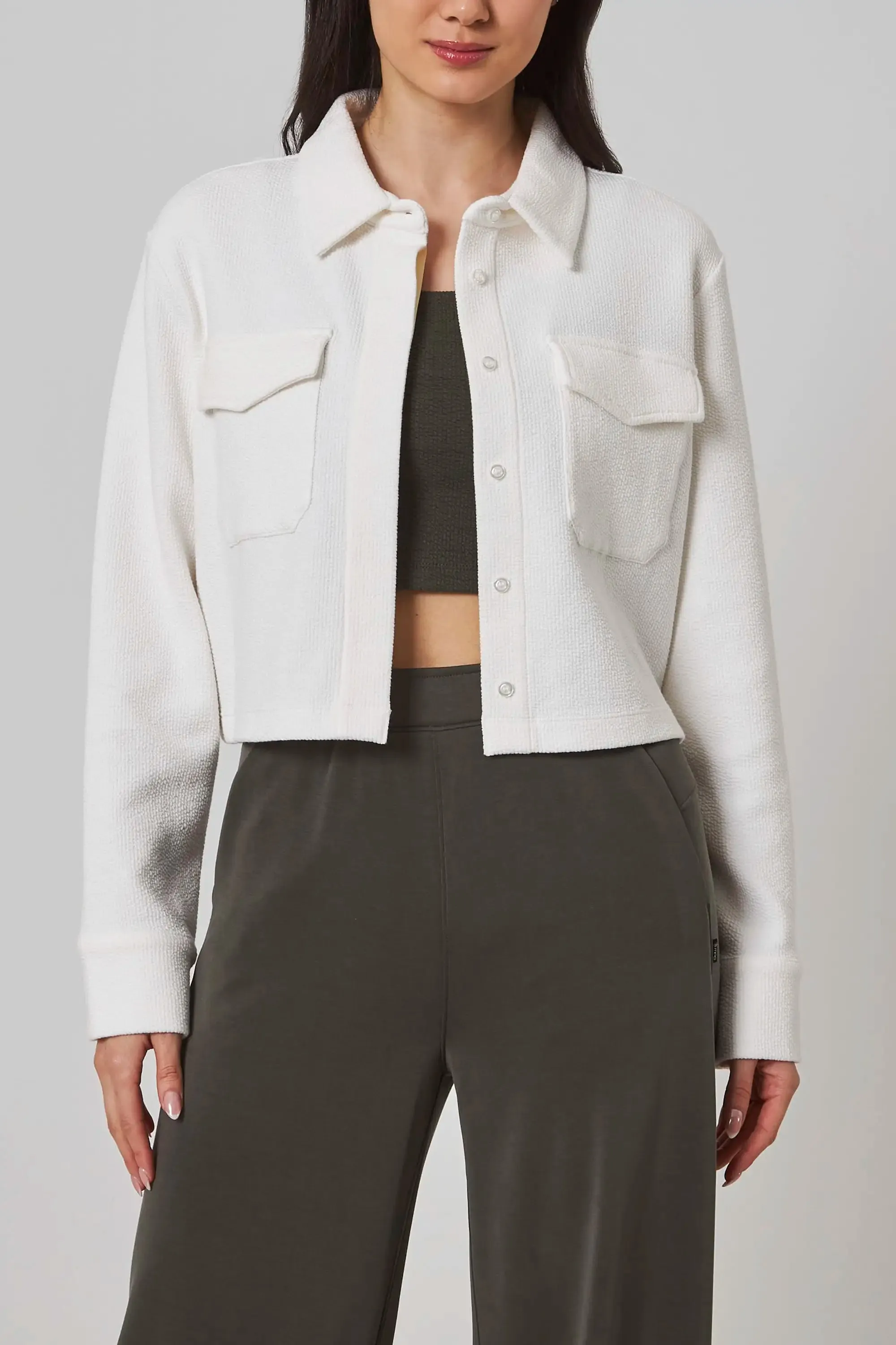 Solace Jacket - Vanilla sold by MPG