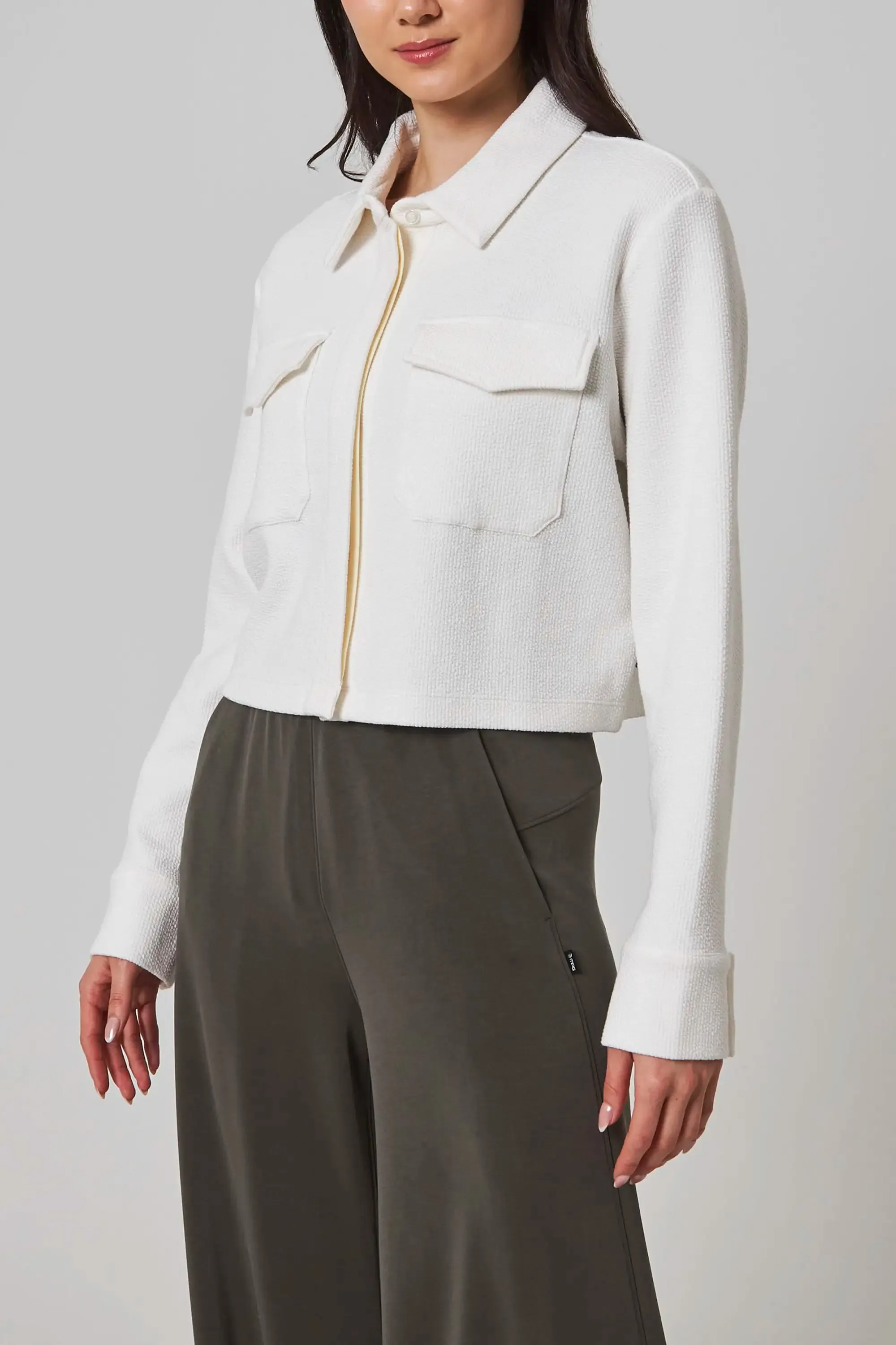 Solace Jacket - Vanilla sold by MPG product image thumbnail 2
