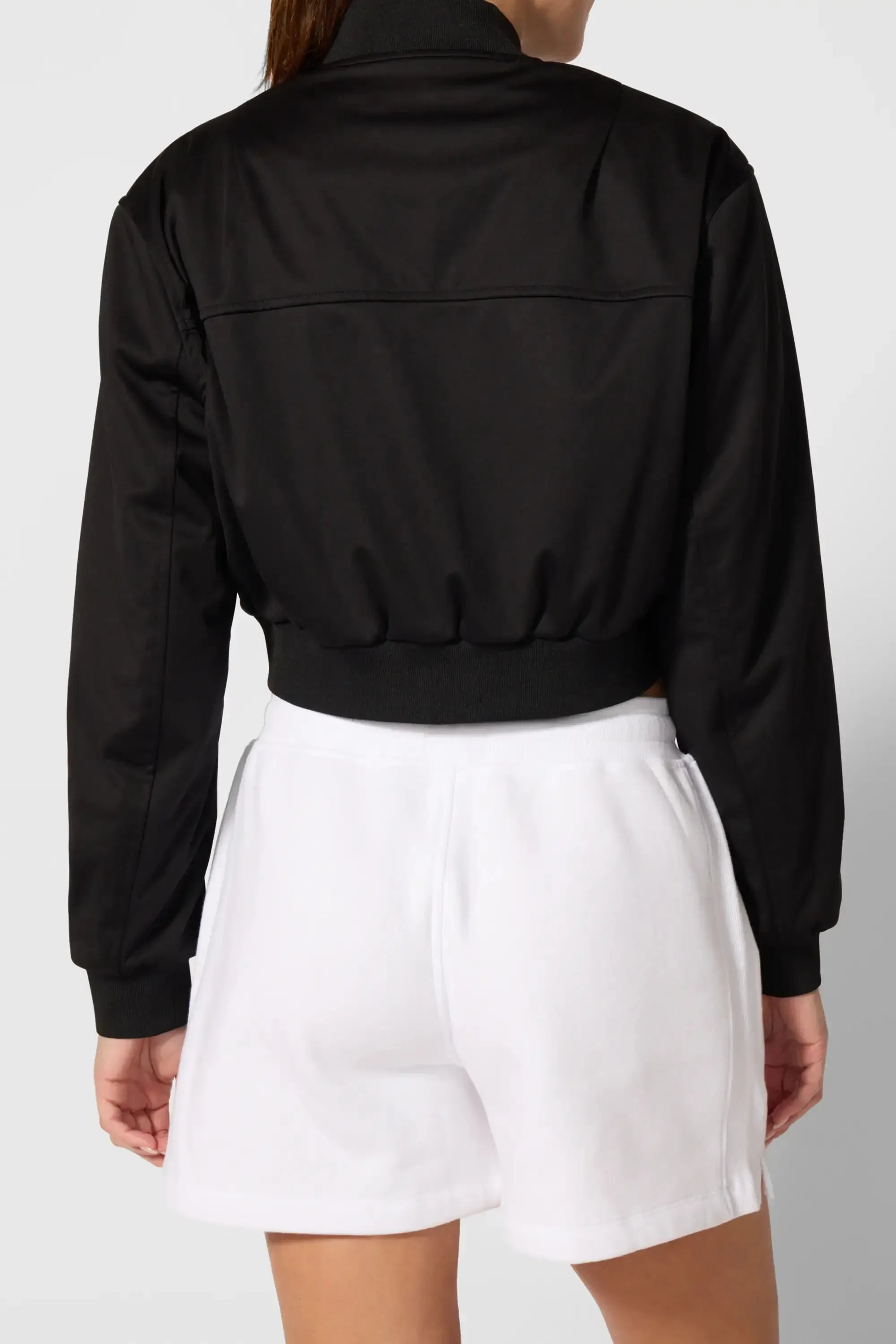 Bomber Jacket - Black sold by MPG product image thumbnail 3