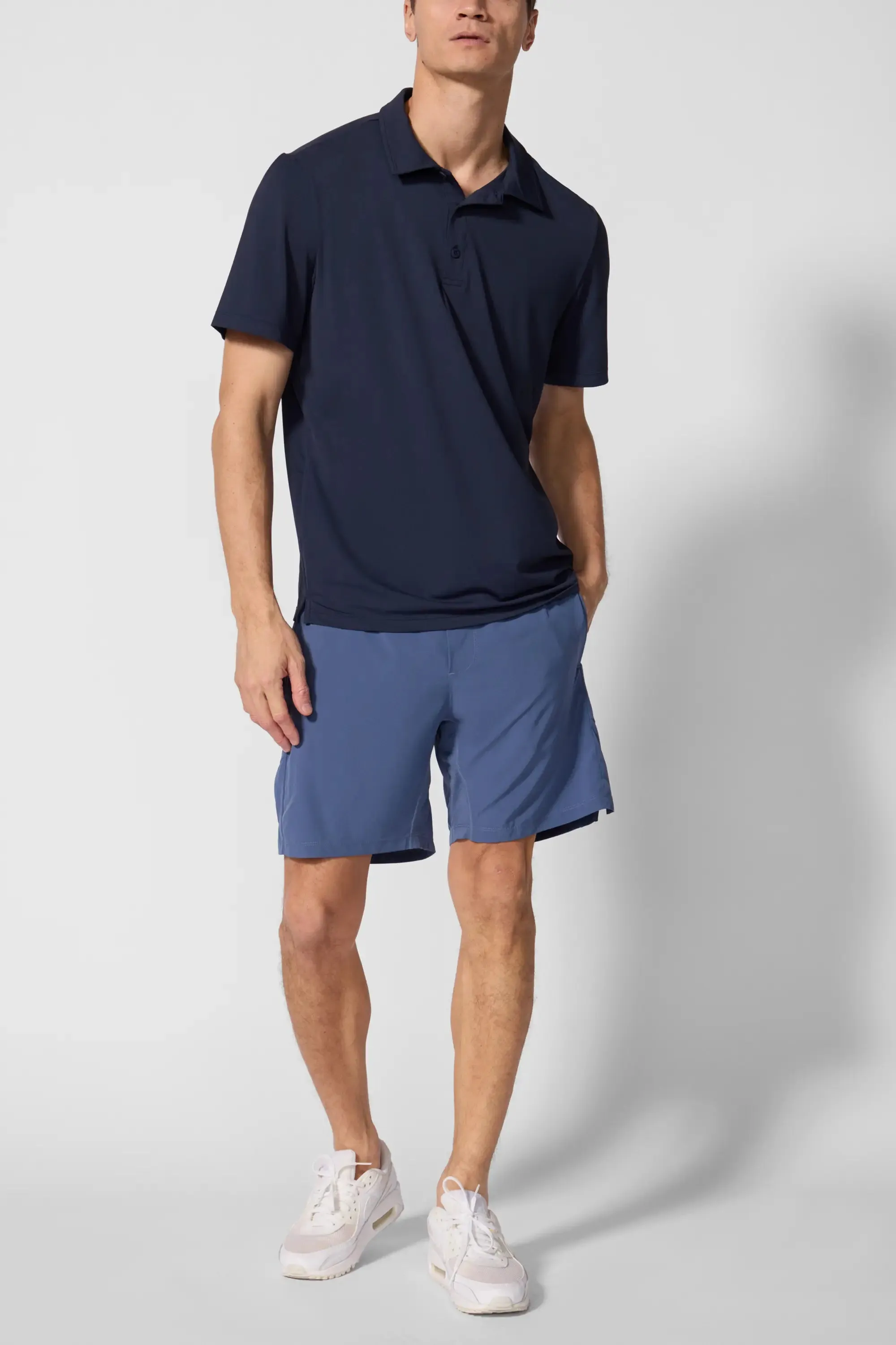 Fairway Polo - Navy Blazer sold by MPG product image thumbnail 2