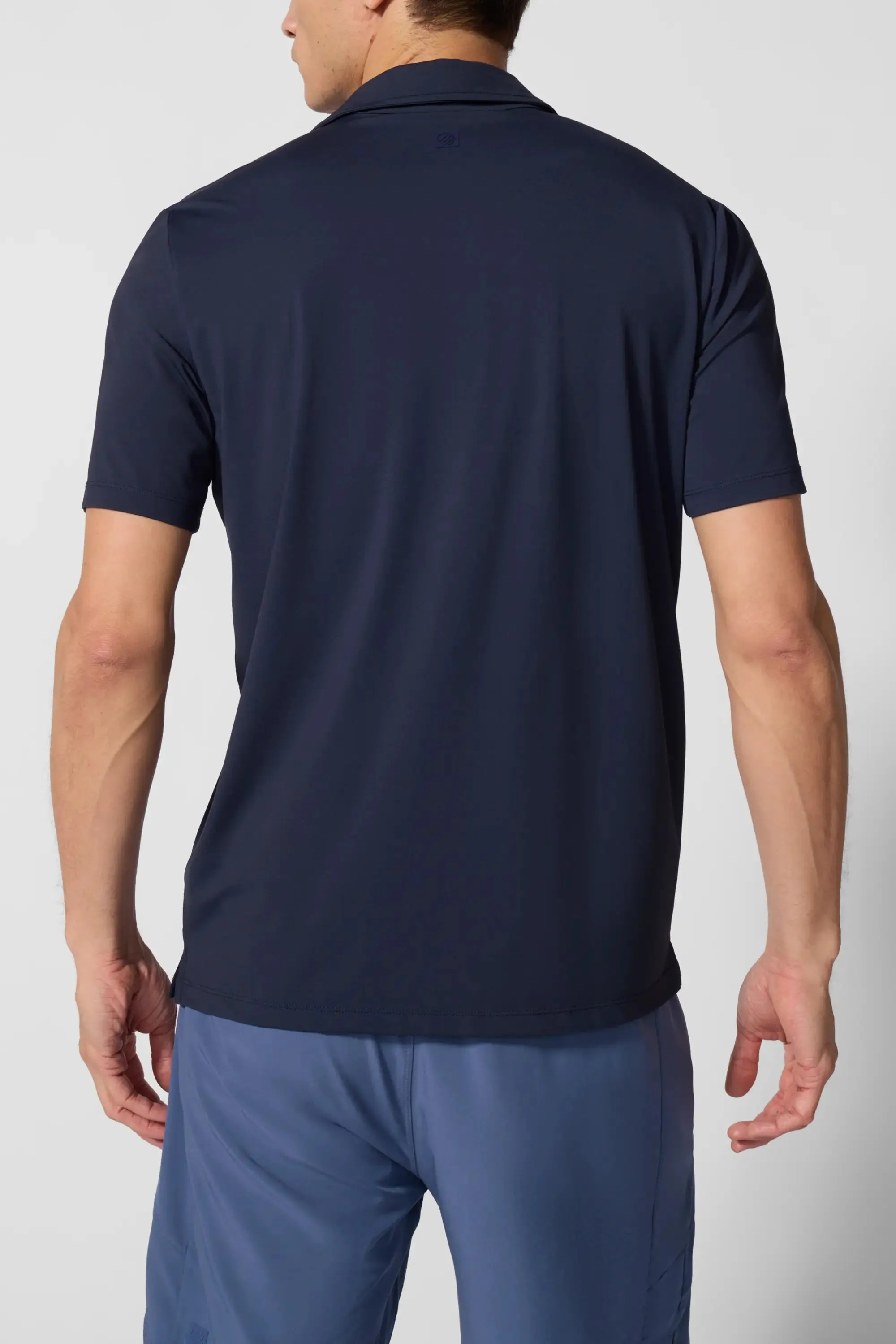 Fairway Polo - Navy Blazer sold by MPG product image thumbnail 3