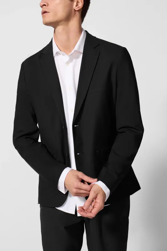 Limitless Lite Blazer - Black sold by MPG