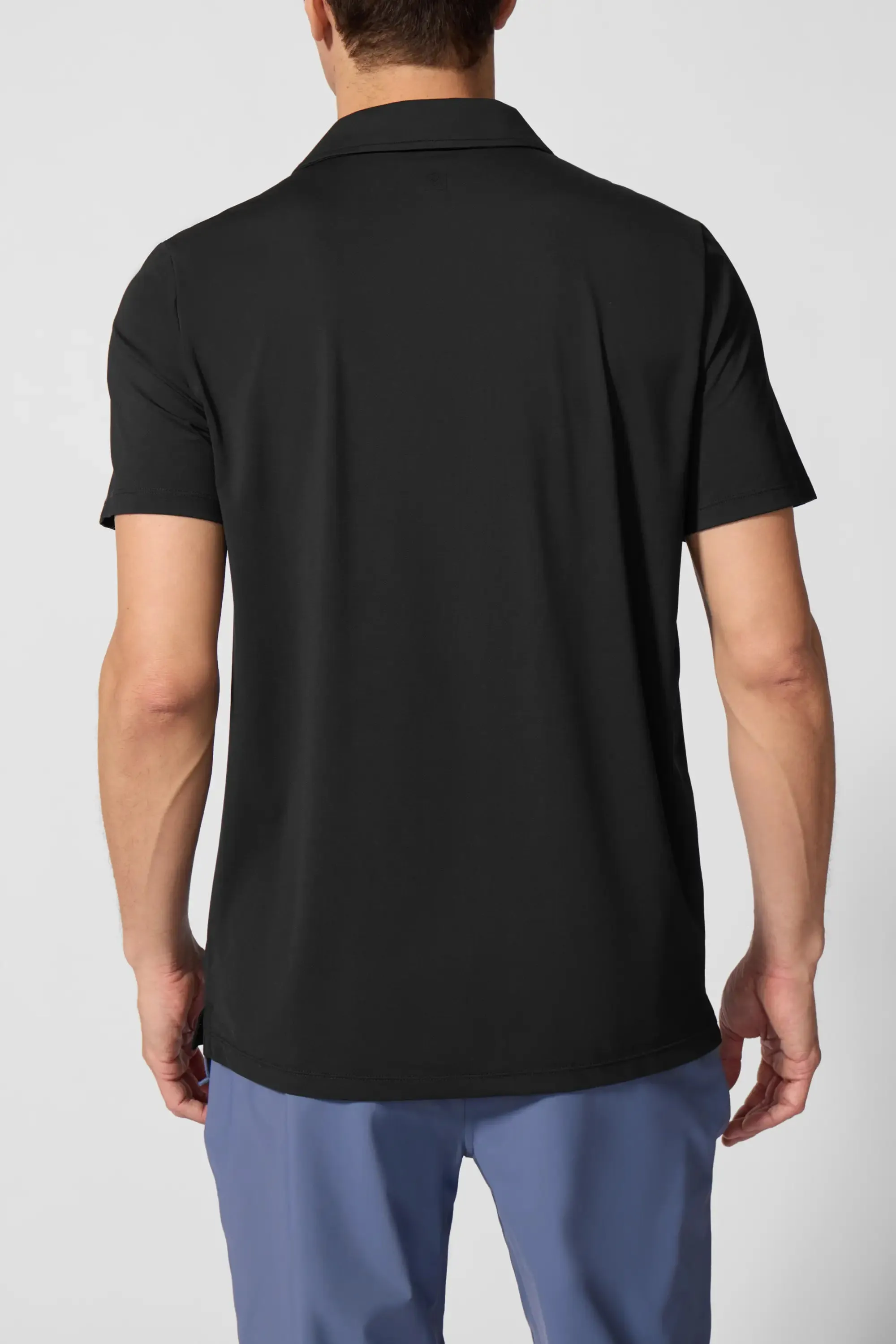 Fairway Polo - Black sold by MPG product image thumbnail 3