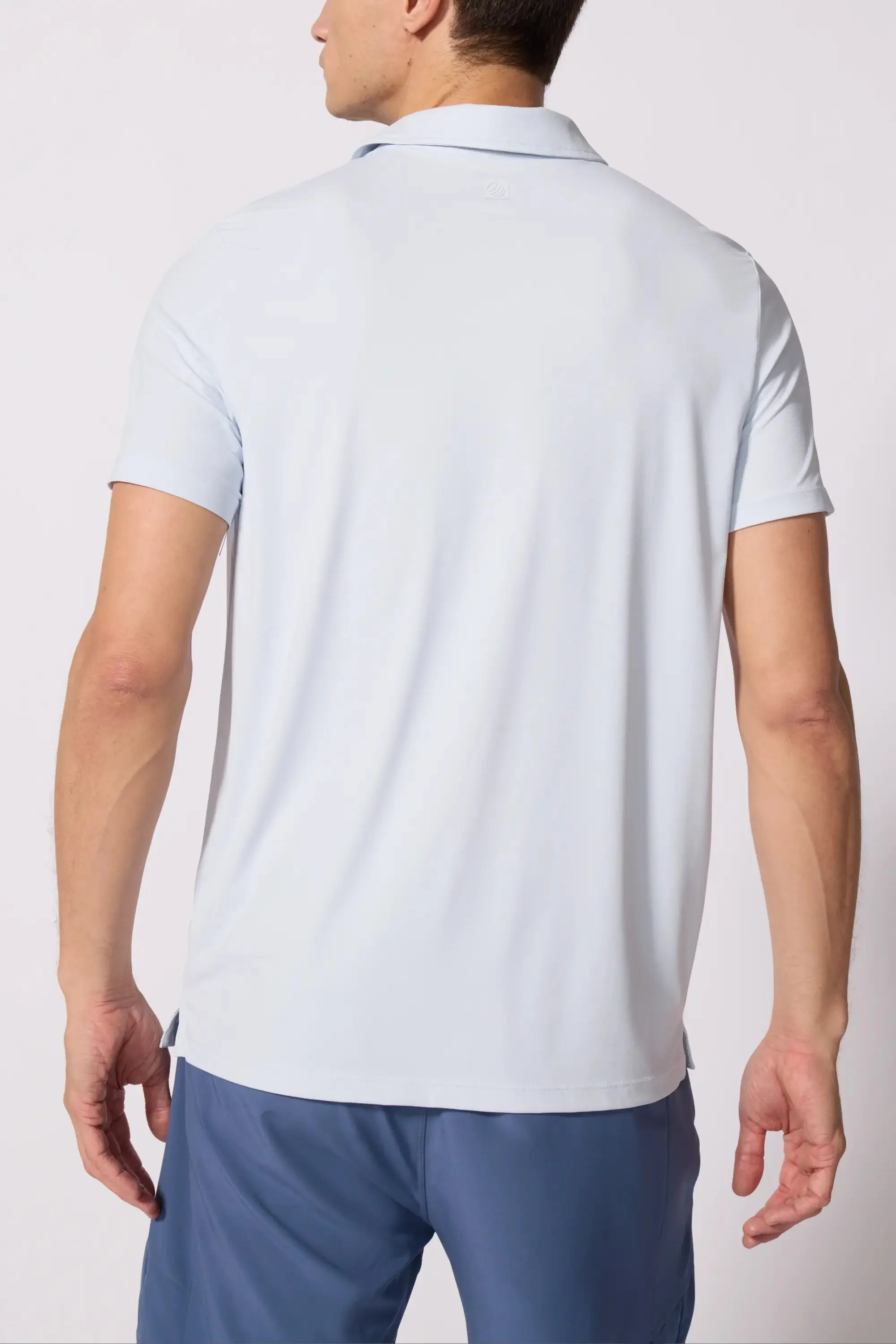 Fairway Polo - Arctic Ice sold by MPG product image thumbnail 3