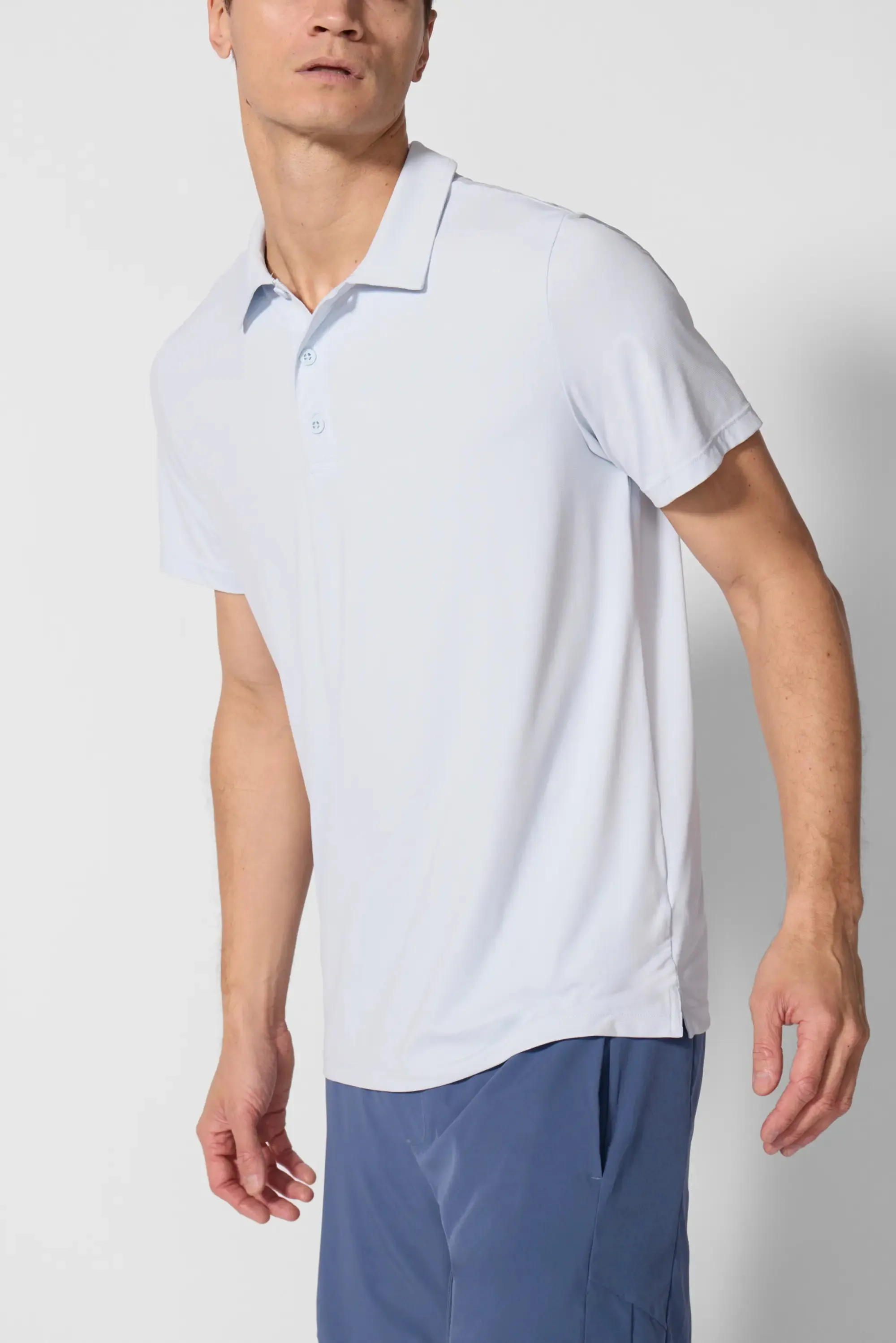 Fairway Polo - Arctic Ice sold by MPG product image thumbnail 4