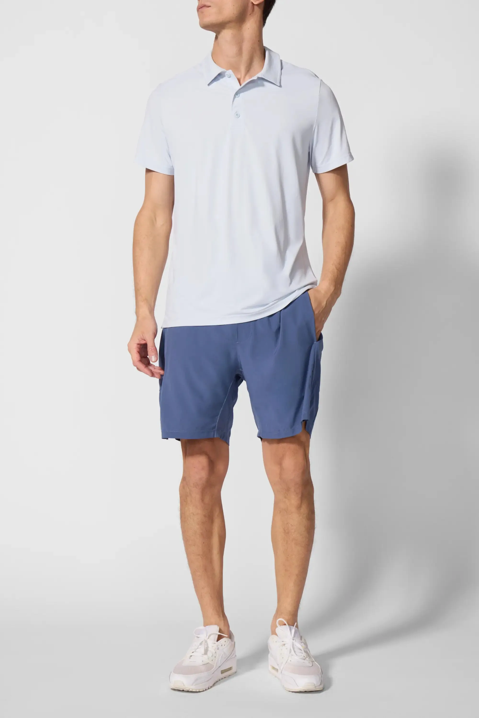 Fairway Polo - Arctic Ice sold by MPG product image thumbnail 2