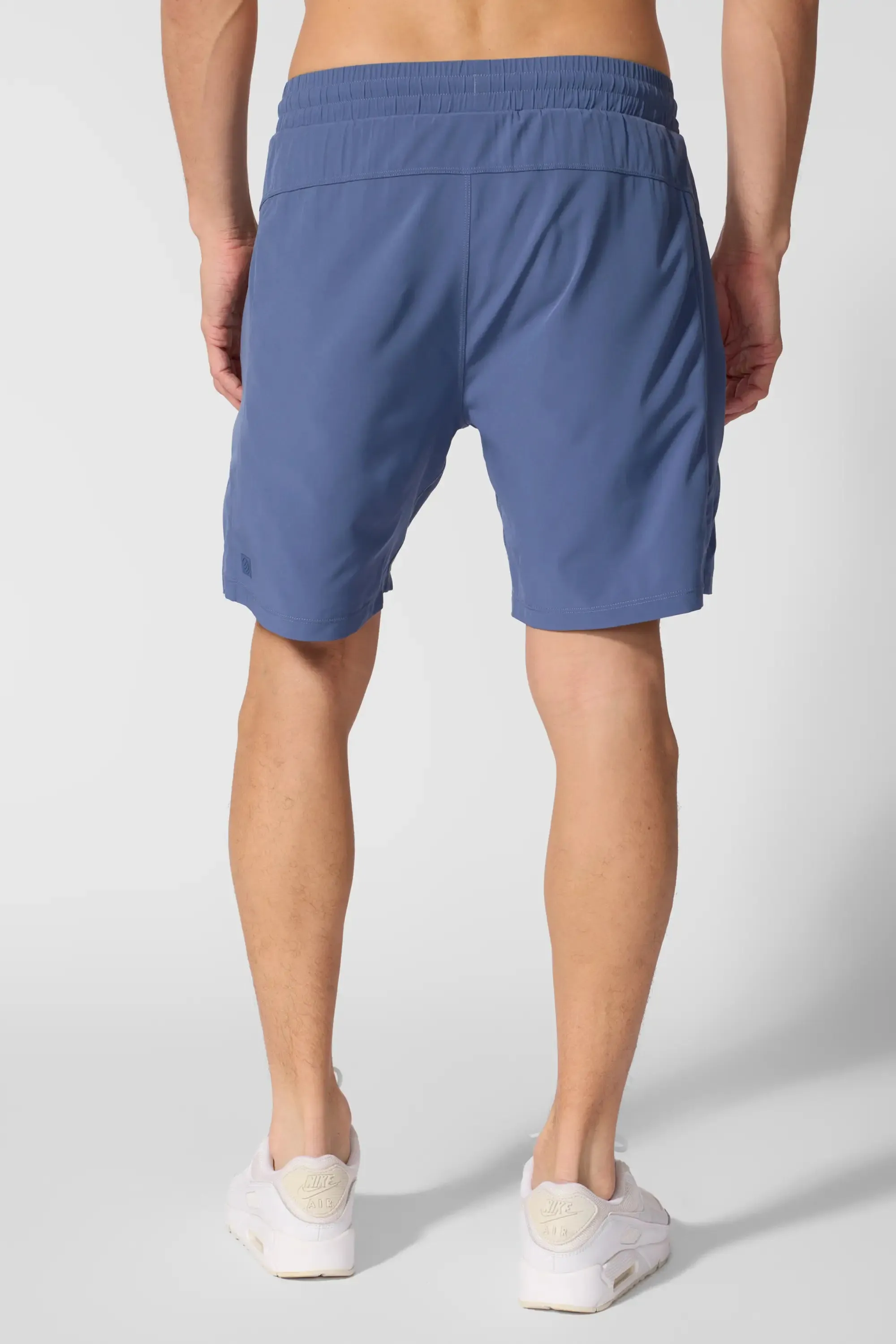 Stride Short with Liner - 7" - Vintage Indigo sold by MPG product image thumbnail 2
