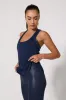 Breeze Racer Tank - Deep Navy sold by MPG