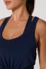 Breeze Racer Tank - Deep Navy sold by MPG