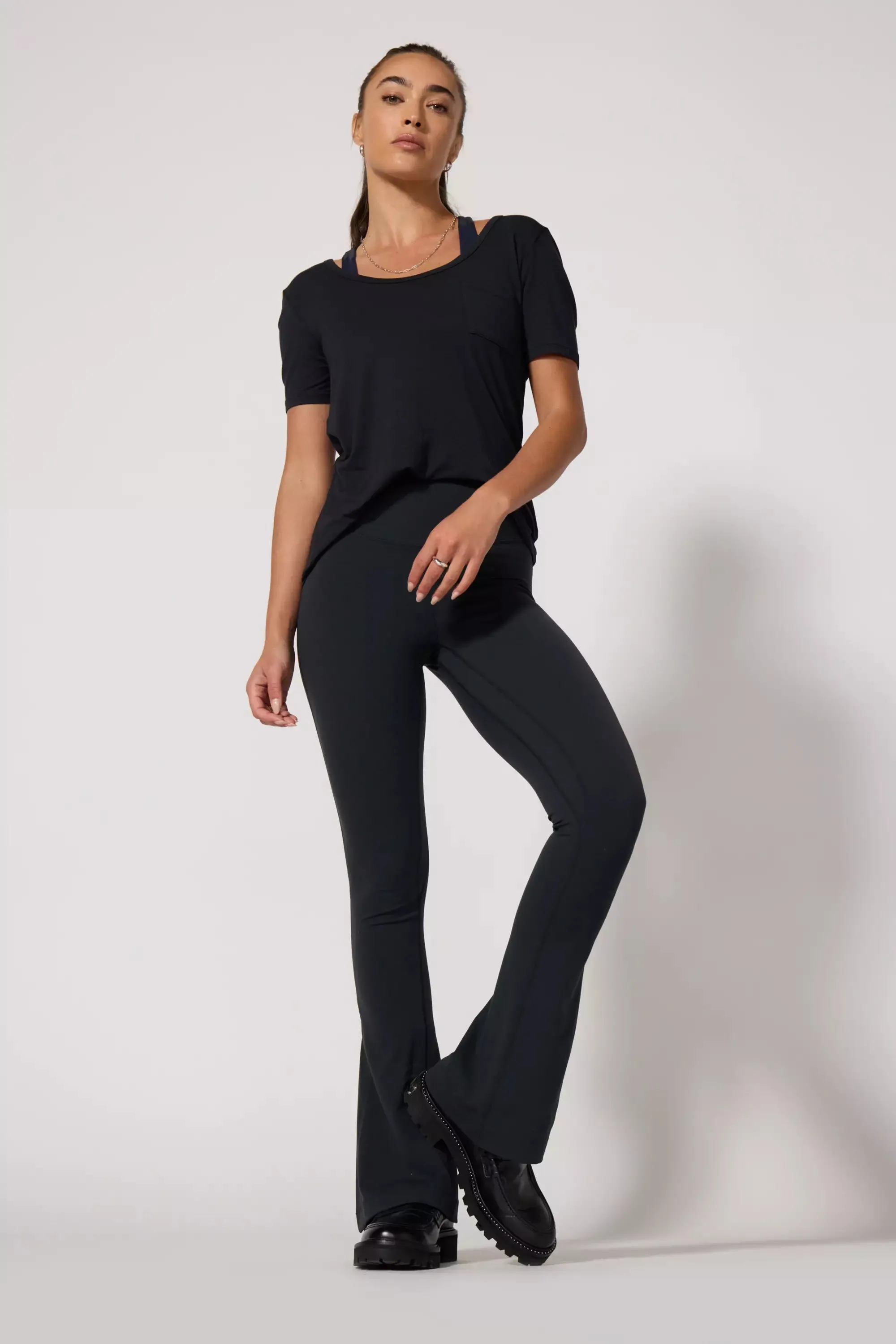 Breeze Pocket Tee - Jet Black sold by MPG product image thumbnail 2