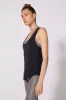 Breeze Racer Tank - Jet Black sold by MPG