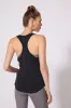 Breeze Racer Tank - Jet Black sold by MPG