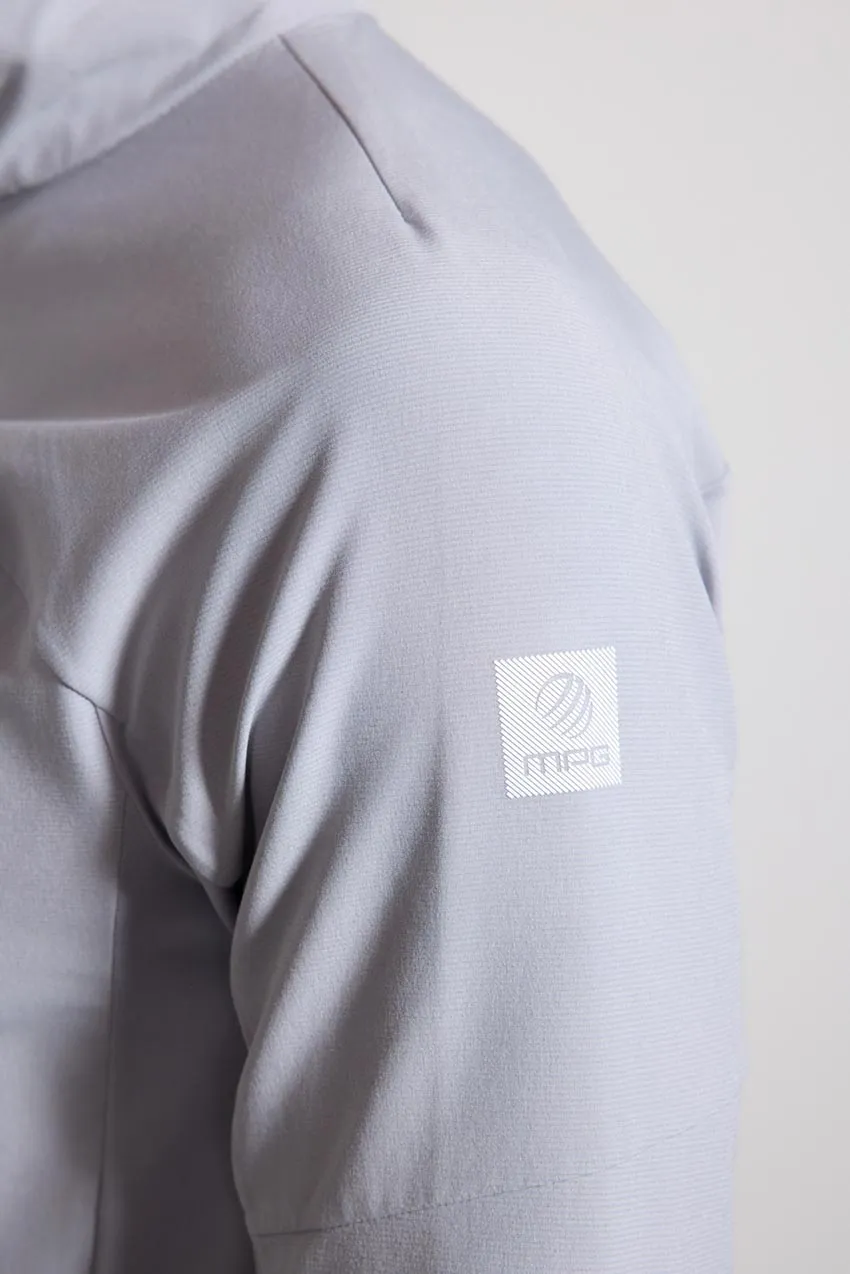 Rove 1/2 Zip - Sleet sold by MPG product image thumbnail 5