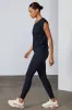 Performance Knit V-Neck Tee - Black sold by MPG