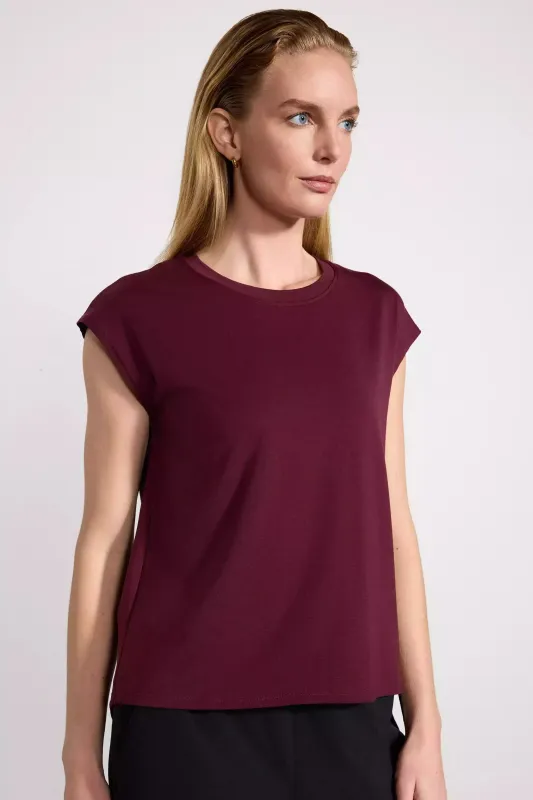 Performance Knit Sleeveless Tee - Port Royale sold by MPG