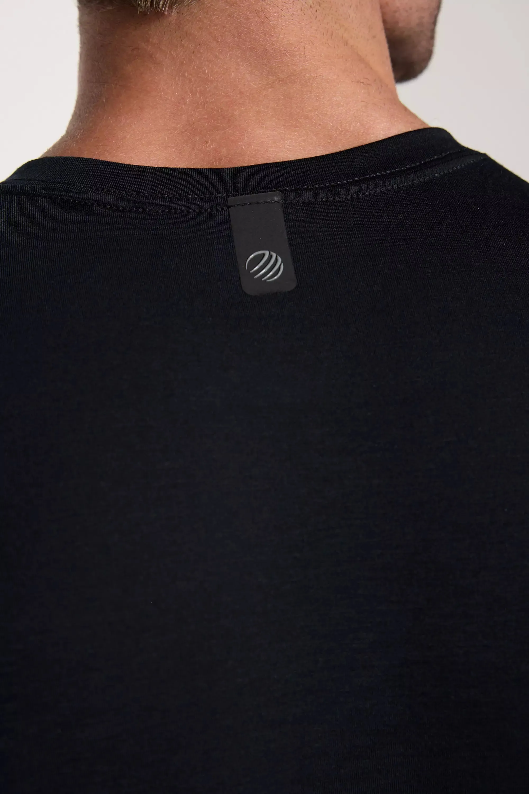 Performance V-Neck Tee - Black sold by MPG product image thumbnail 4