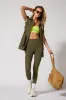 Sculpt Cross Back Bra - Acid Lime sold by MPG
