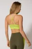 Sculpt Cross Back Bra - Acid Lime sold by MPG