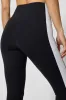 Sculpt Colour Blocked Legging - Black/Brilliant White sold by MPG