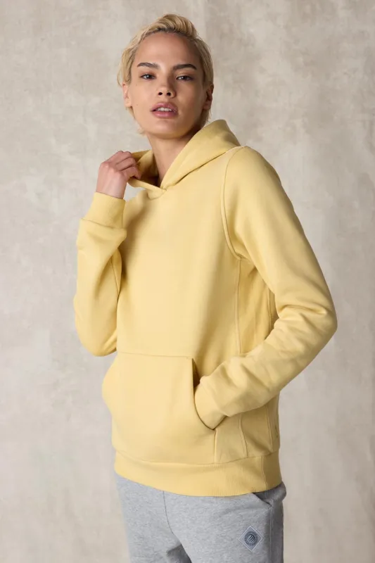 Luxefleece Pullover Hoodie - Wheat sold by MPG