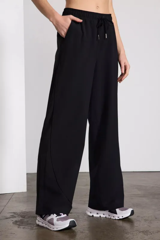 Rove Track Pant - Black sold by MPG