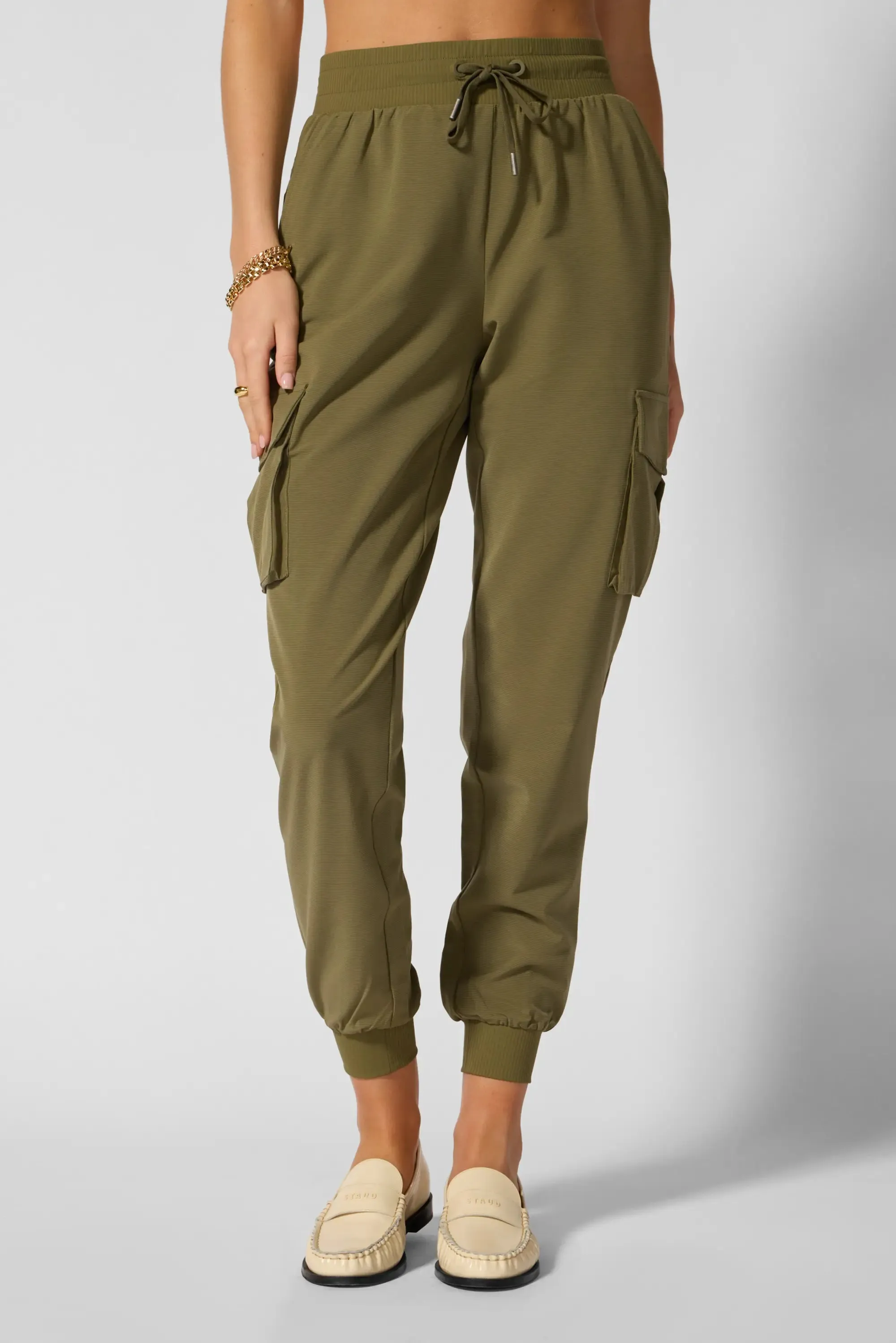 Ripstop Cargo Jogger - Ivy Green sold by MPG product image thumbnail 5