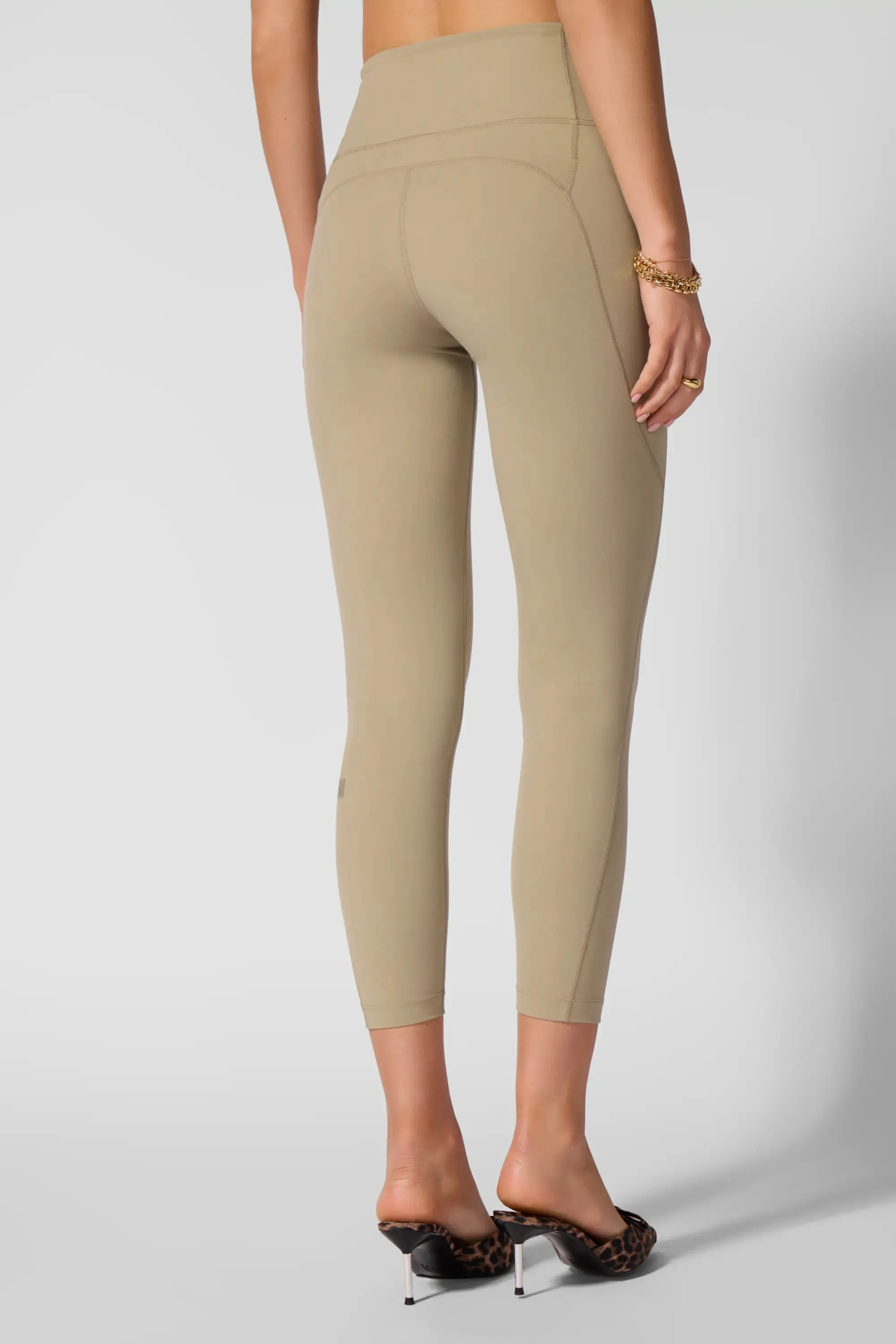 Velocity Legging With Pocket - Silver Sage sold by MPG product image thumbnail 2