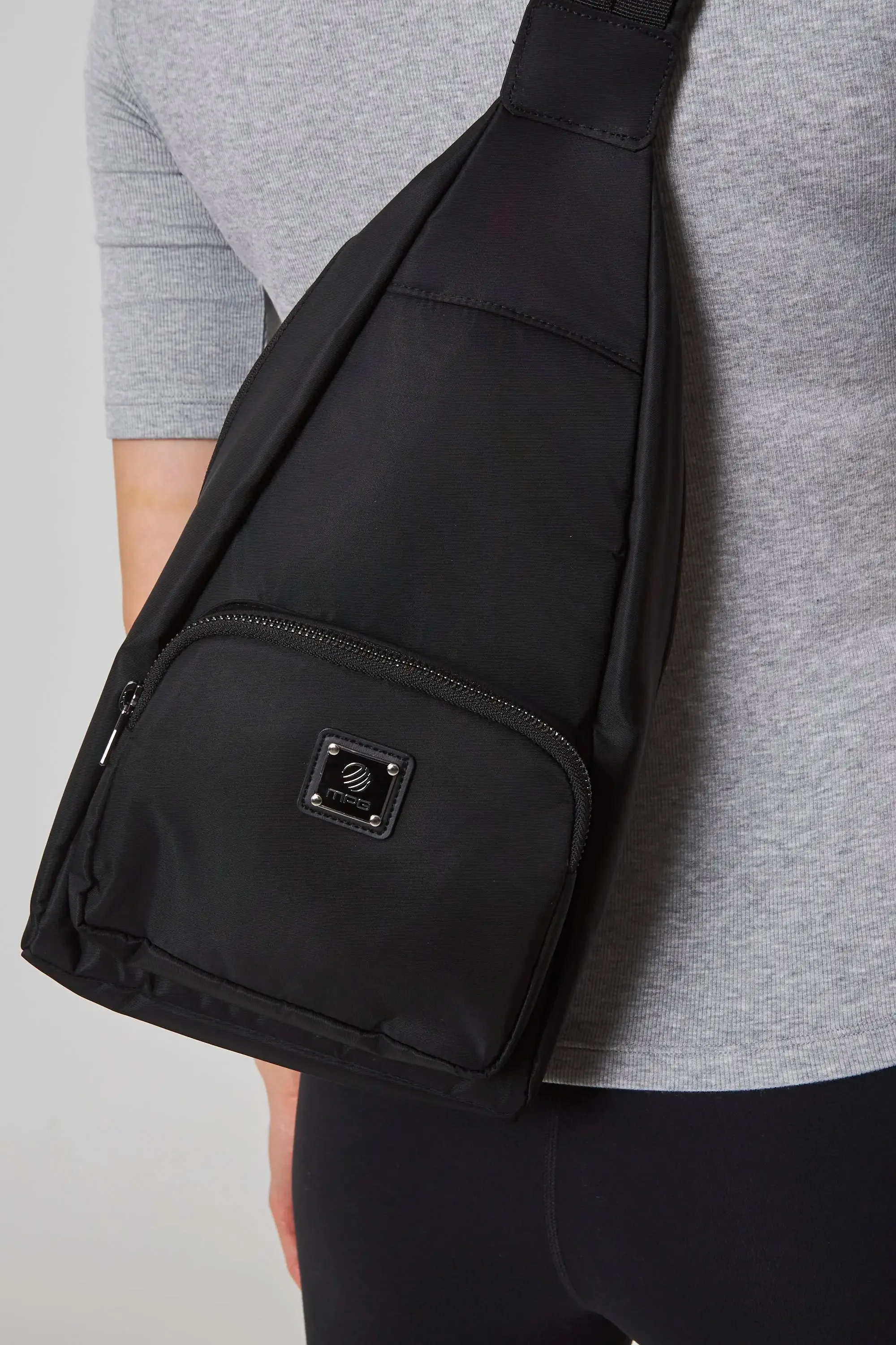 Sling Bag - Black sold by MPG product image thumbnail 5