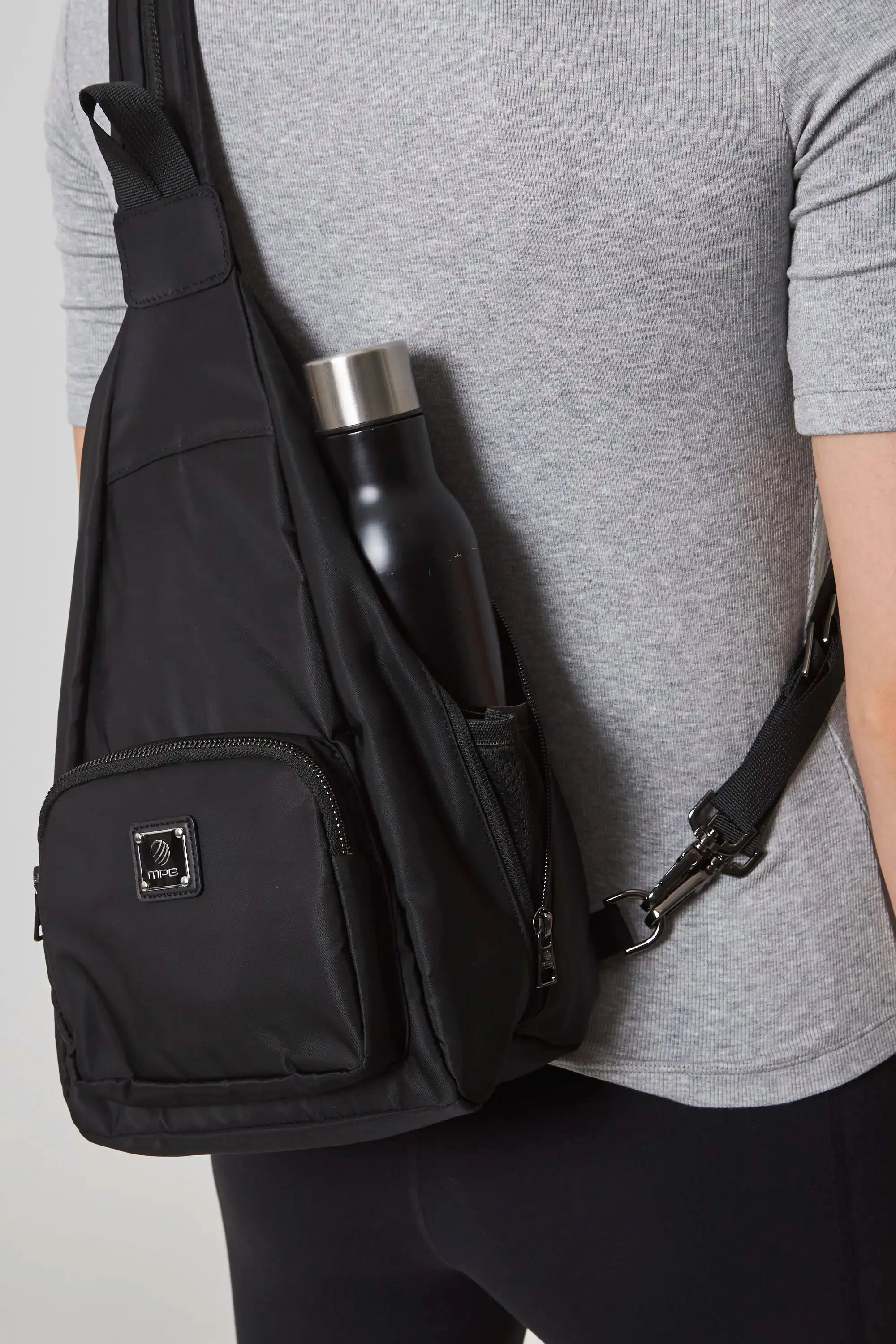 Sling Bag - Black sold by MPG product image thumbnail 2