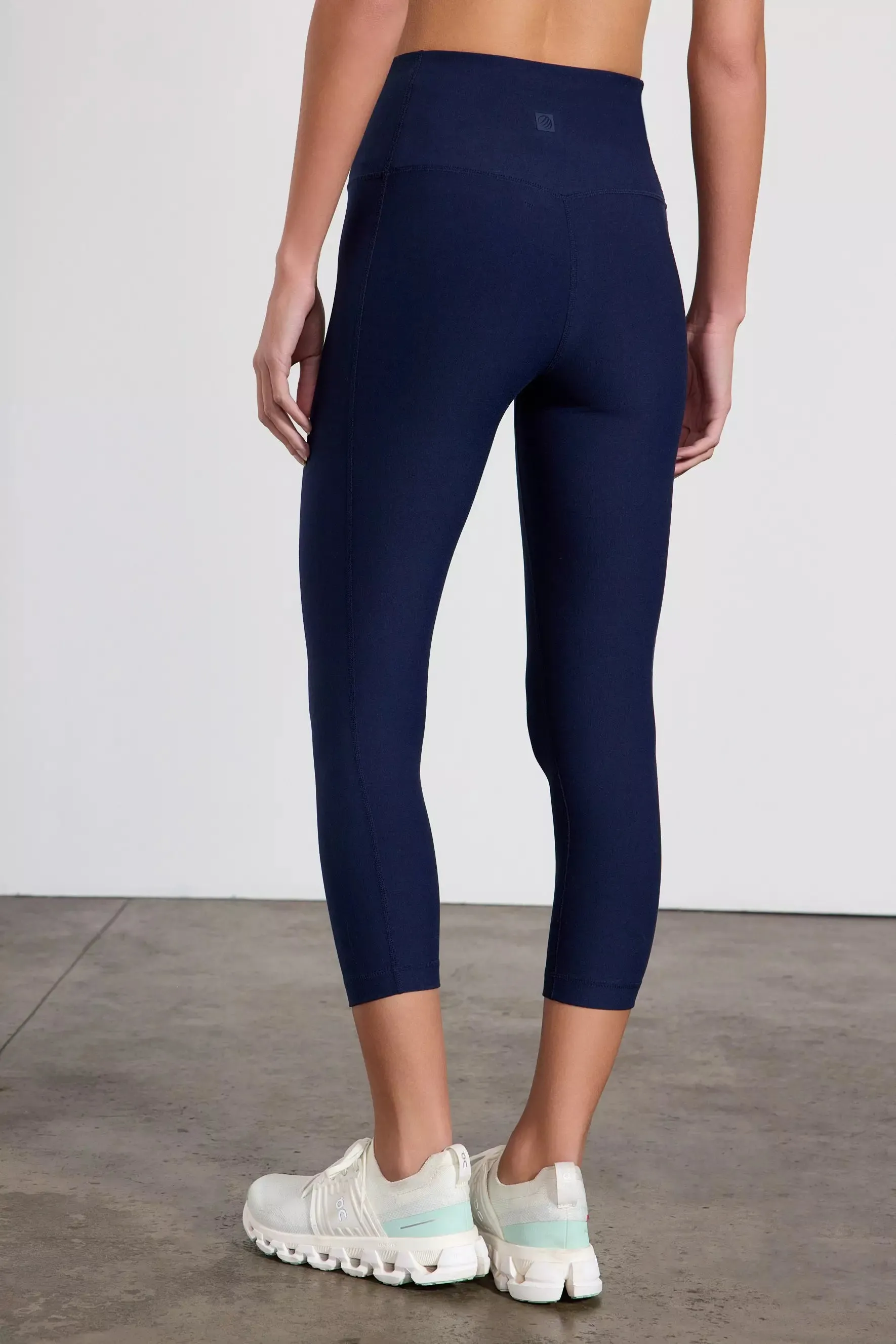 Explore Capri Legging - Deep Navy sold by MPG product image thumbnail 3