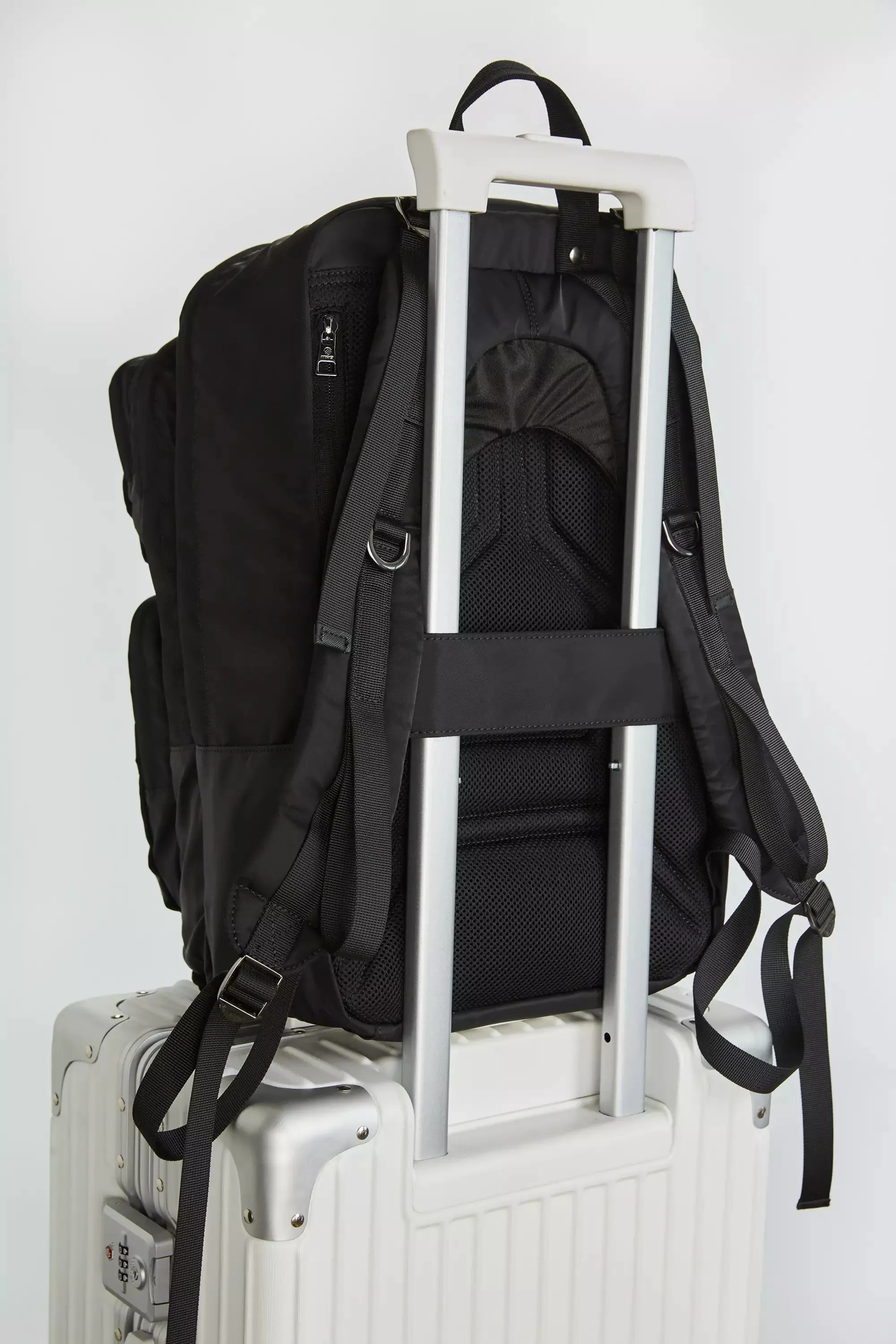 Flight Backpack - Black sold by MPG product image thumbnail 5