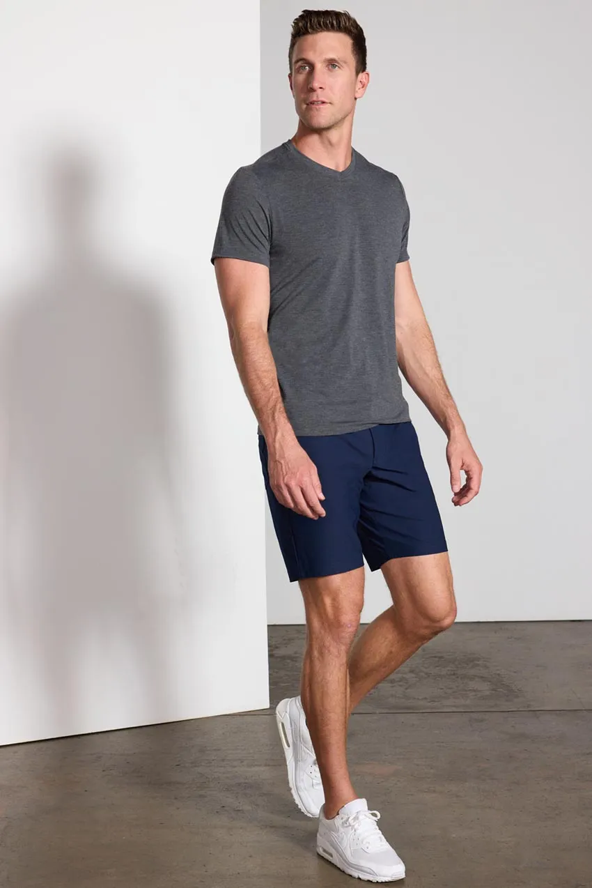 Limitless 5 Pocket Short - Deep Navy sold by MPG product image thumbnail 2