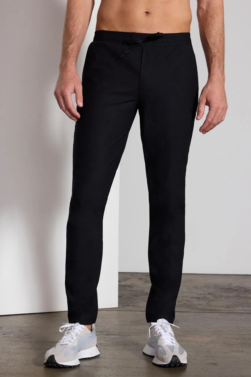 Limitless Slim Pant - Black sold by MPG