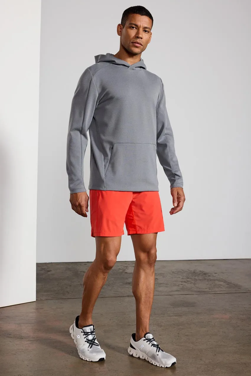 Stride Short with Liner - 7" - Scarlet Ibis sold by MPG product image thumbnail 2