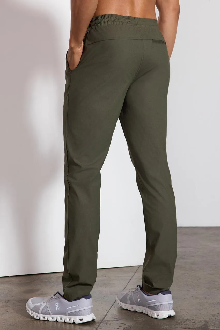 Limitless Slim Pant - Dark Leaf sold by MPG product image thumbnail 3