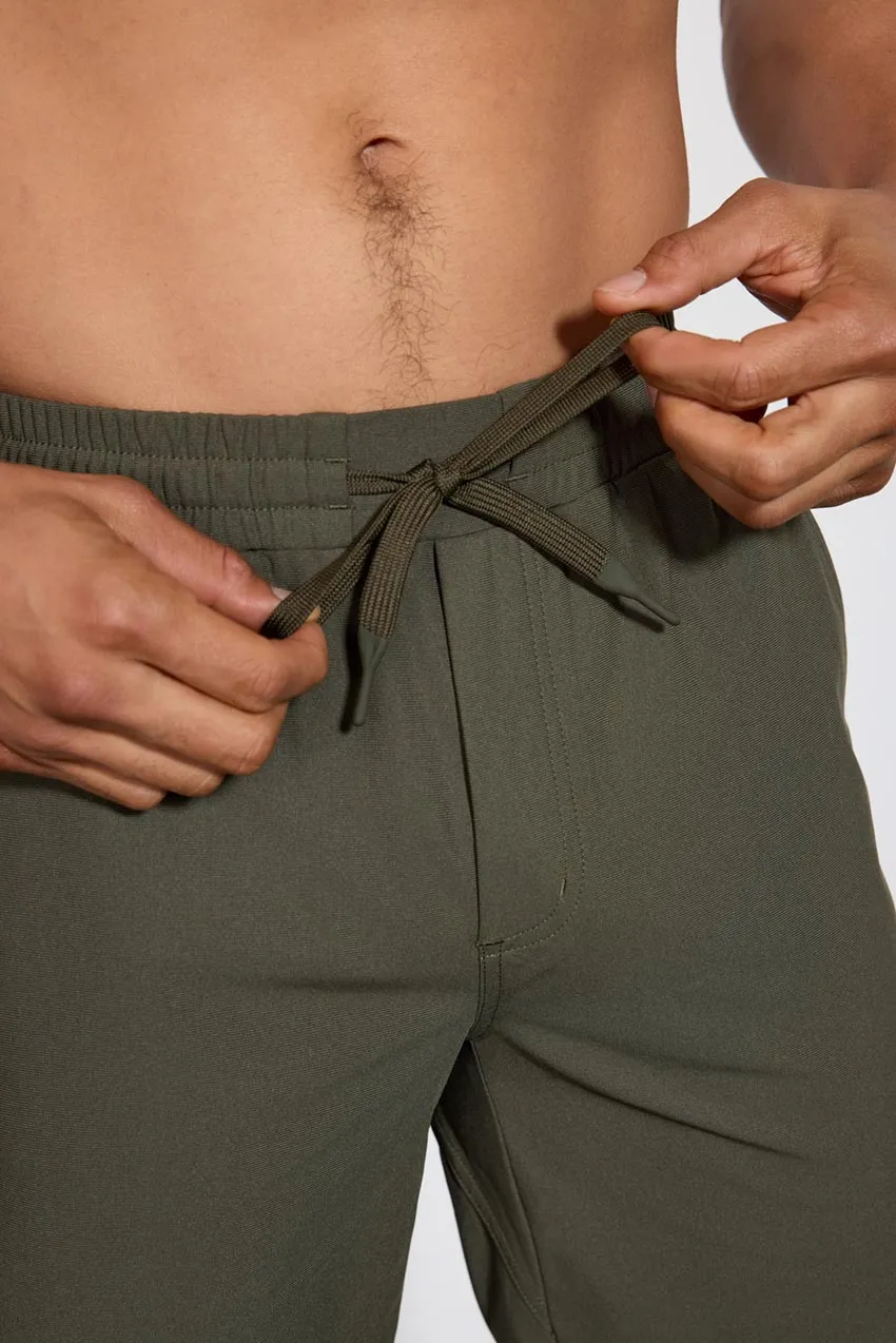 Limitless Slim Pant - Dark Leaf sold by MPG product image thumbnail 4