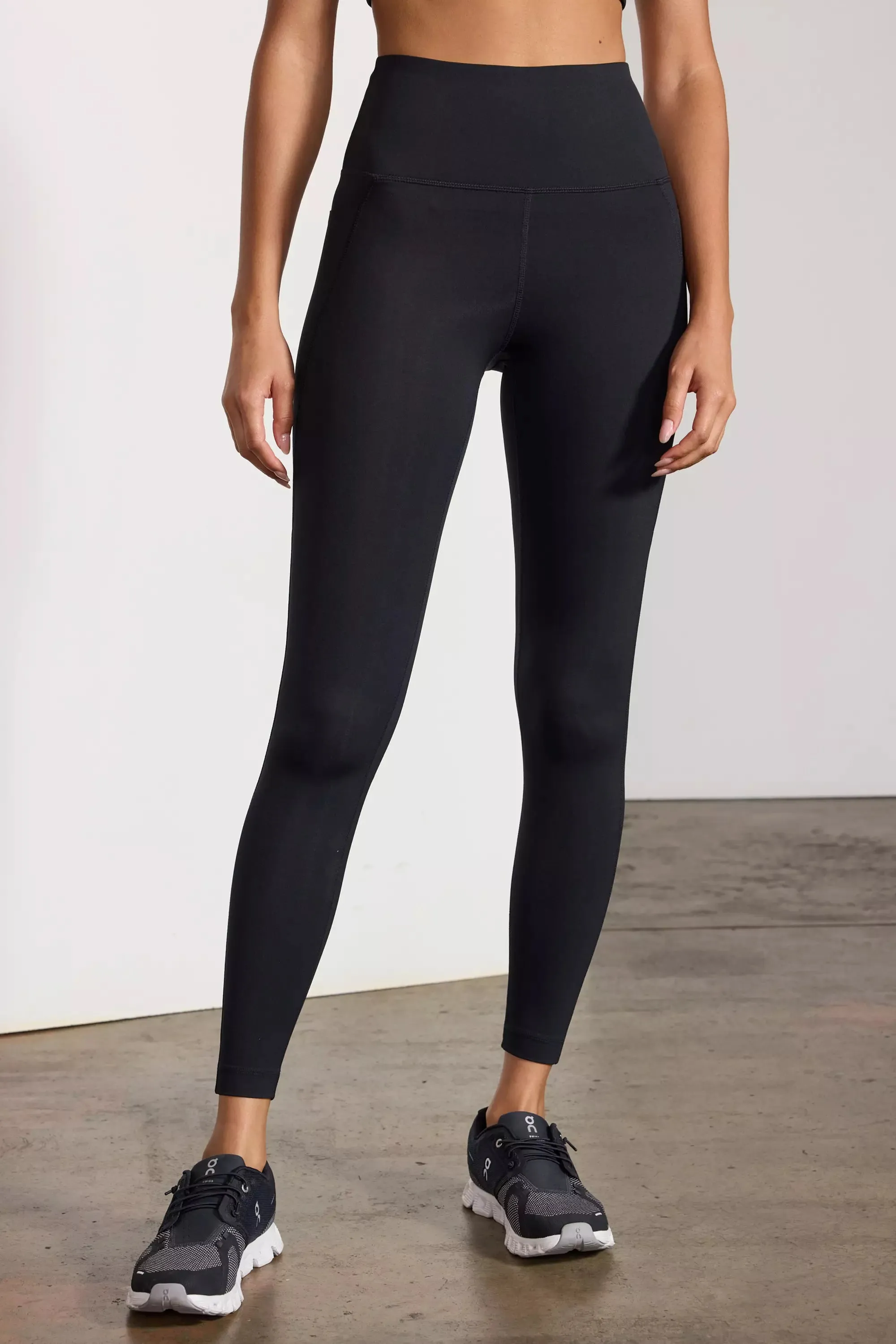Vital Side Pocket Legging - Black sold by MPG
