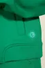 Luxefleece Bomber Jacket - Abundant Green sold by MPG