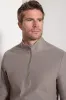 Limitless 1/2 Zip Pullover - Mushroom sold by MPG