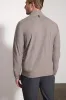 Limitless 1/2 Zip Pullover - Mushroom sold by MPG