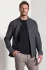 Limitless Bomber Jacket - Asphalt sold by MPG
