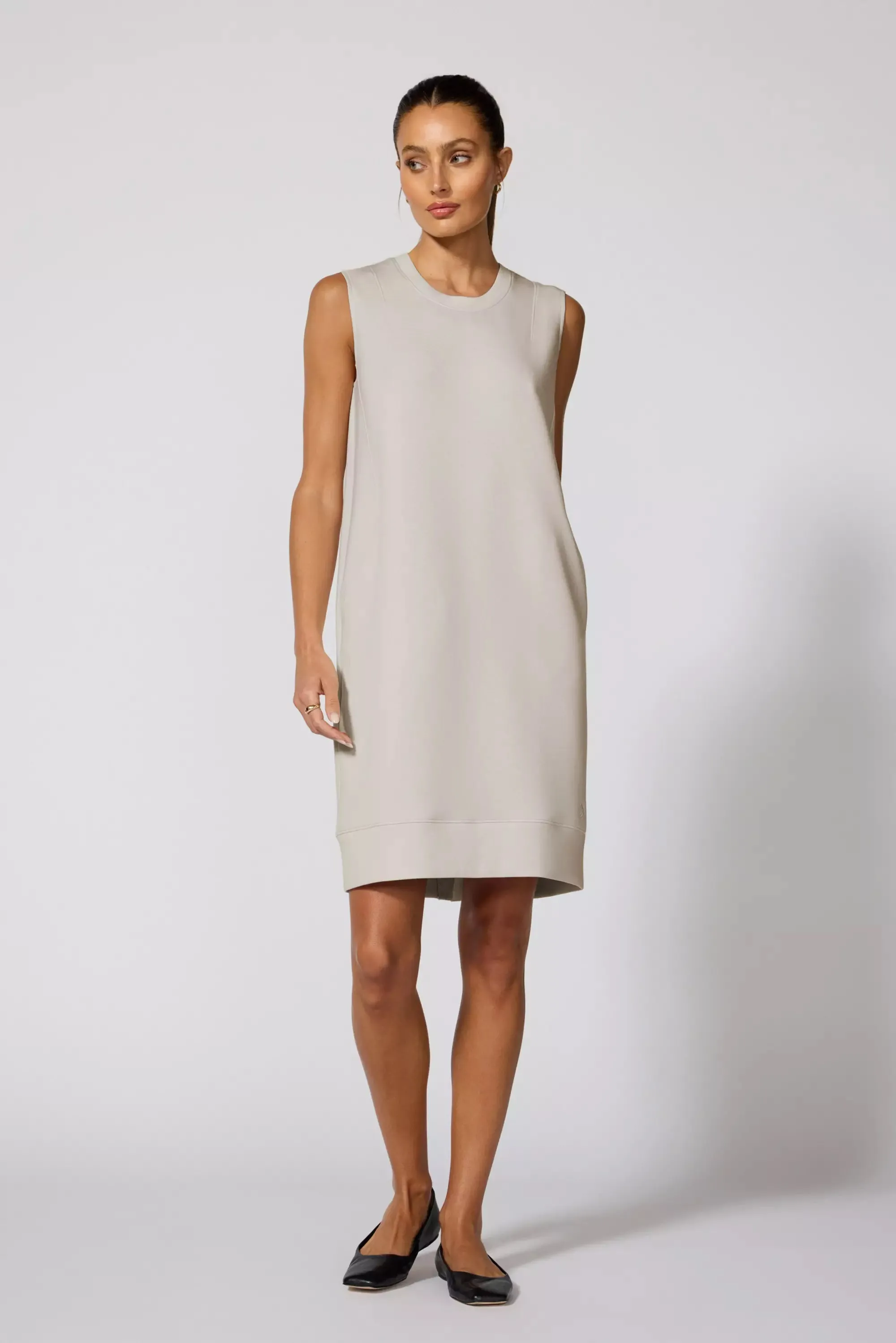 Dreamweave™ Dress - Htr Birch sold by MPG product image thumbnail 2
