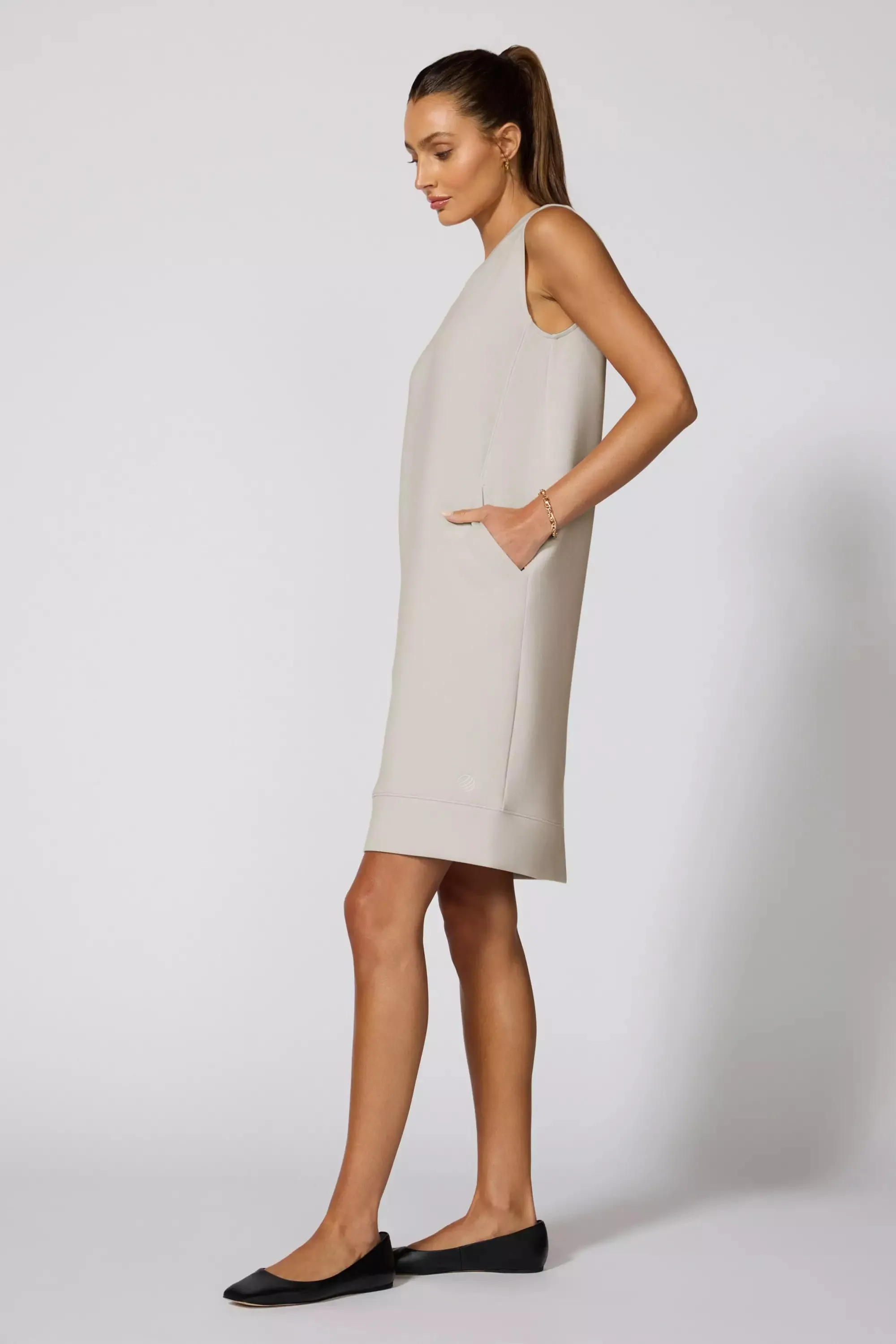 Dreamweave™ Dress - Htr Birch sold by MPG product image thumbnail 3